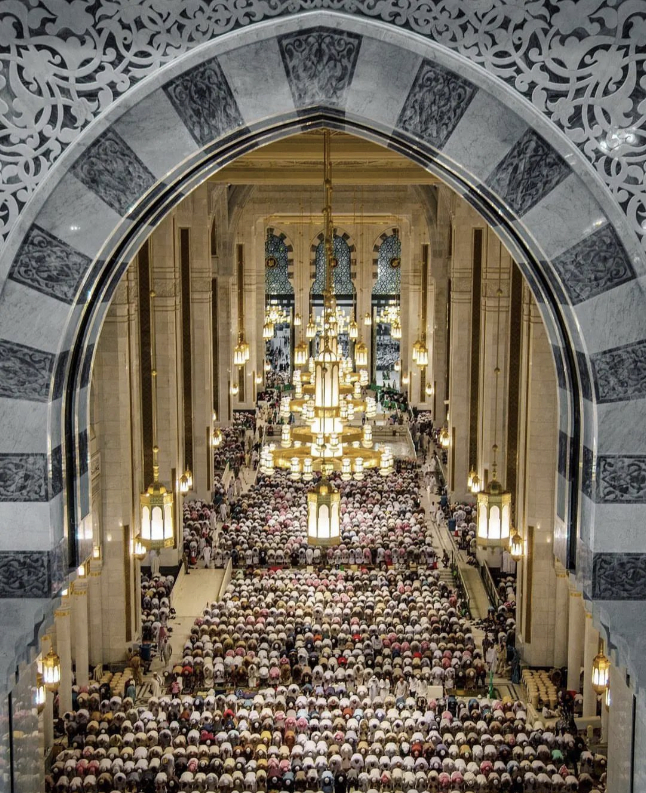 Makkah nuit