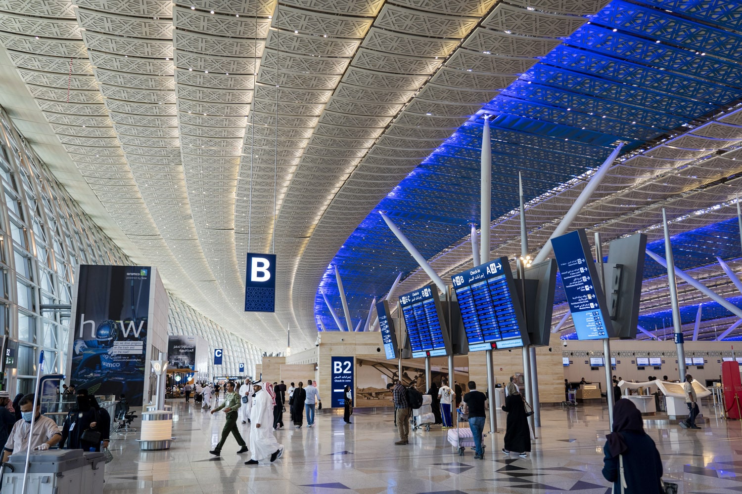 Aéroport